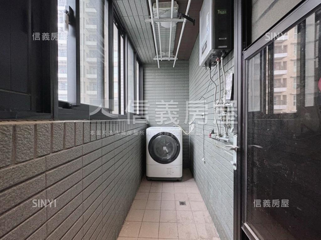 及第好悅｜稀有４房車位房屋室內格局與周邊環境