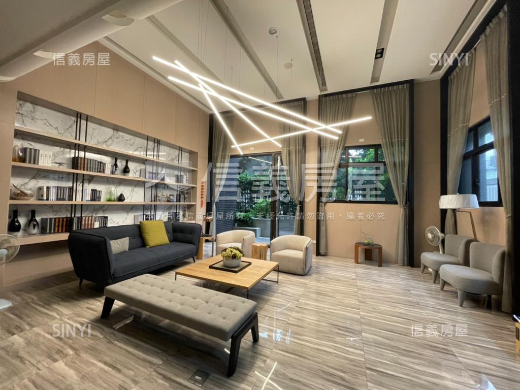 及第好悅｜稀有４房車位房屋室內格局與周邊環境