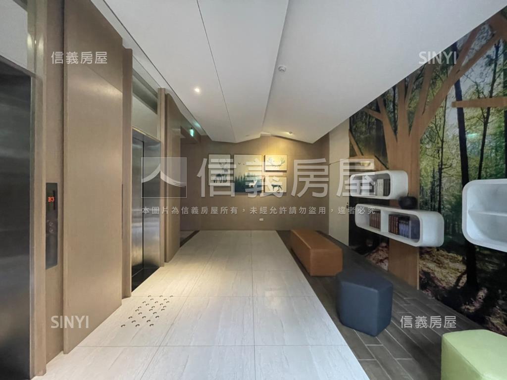 及第好悅｜稀有４房車位房屋室內格局與周邊環境