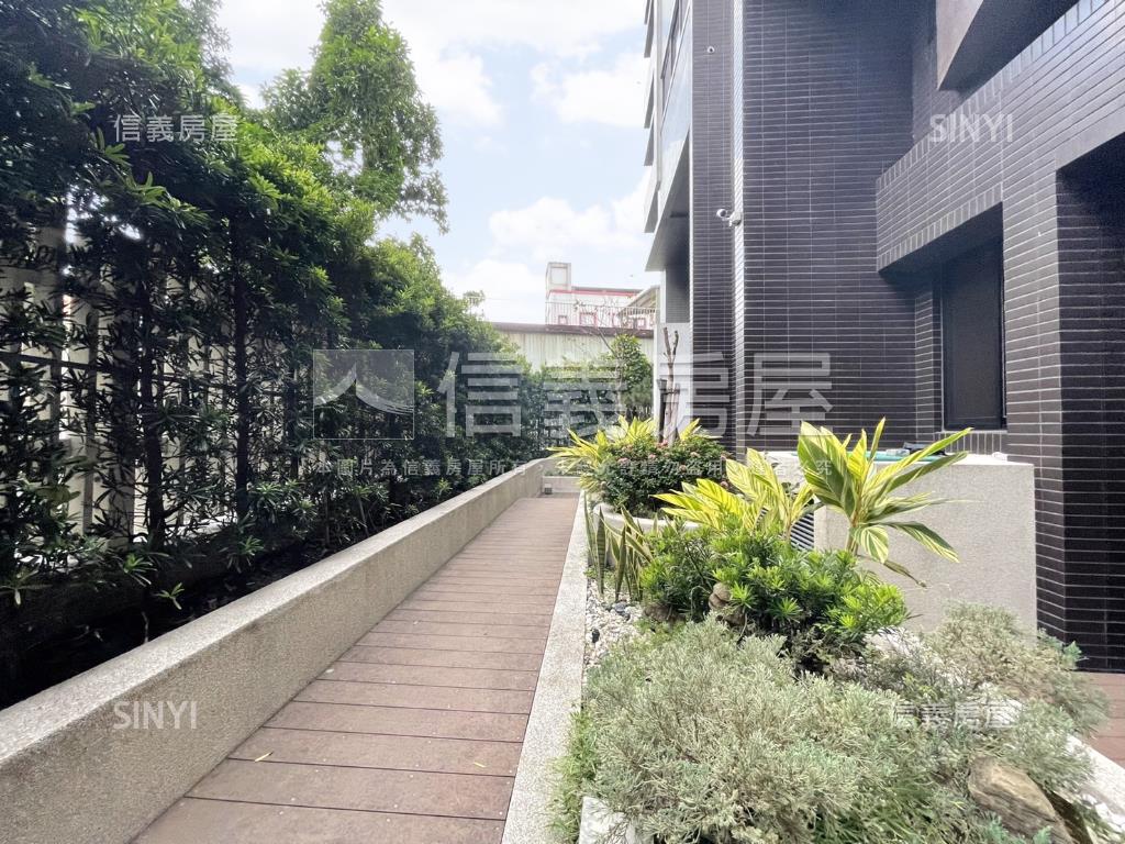 及第好悅｜稀有４房車位房屋室內格局與周邊環境