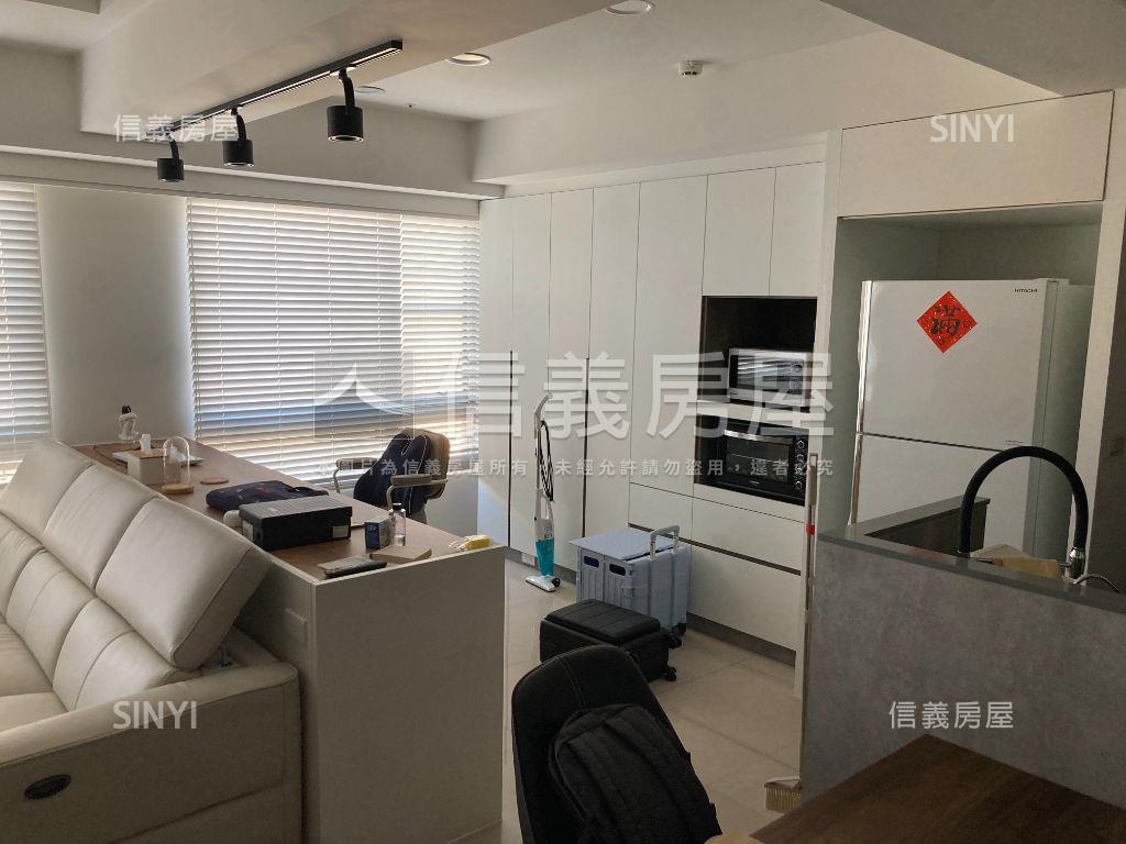 未來城２房平面車位房屋室內格局與周邊環境