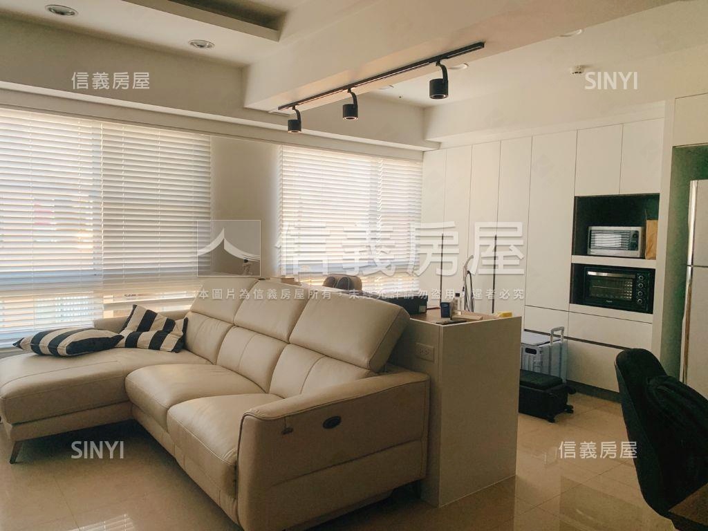 未來城２房平面車位房屋室內格局與周邊環境