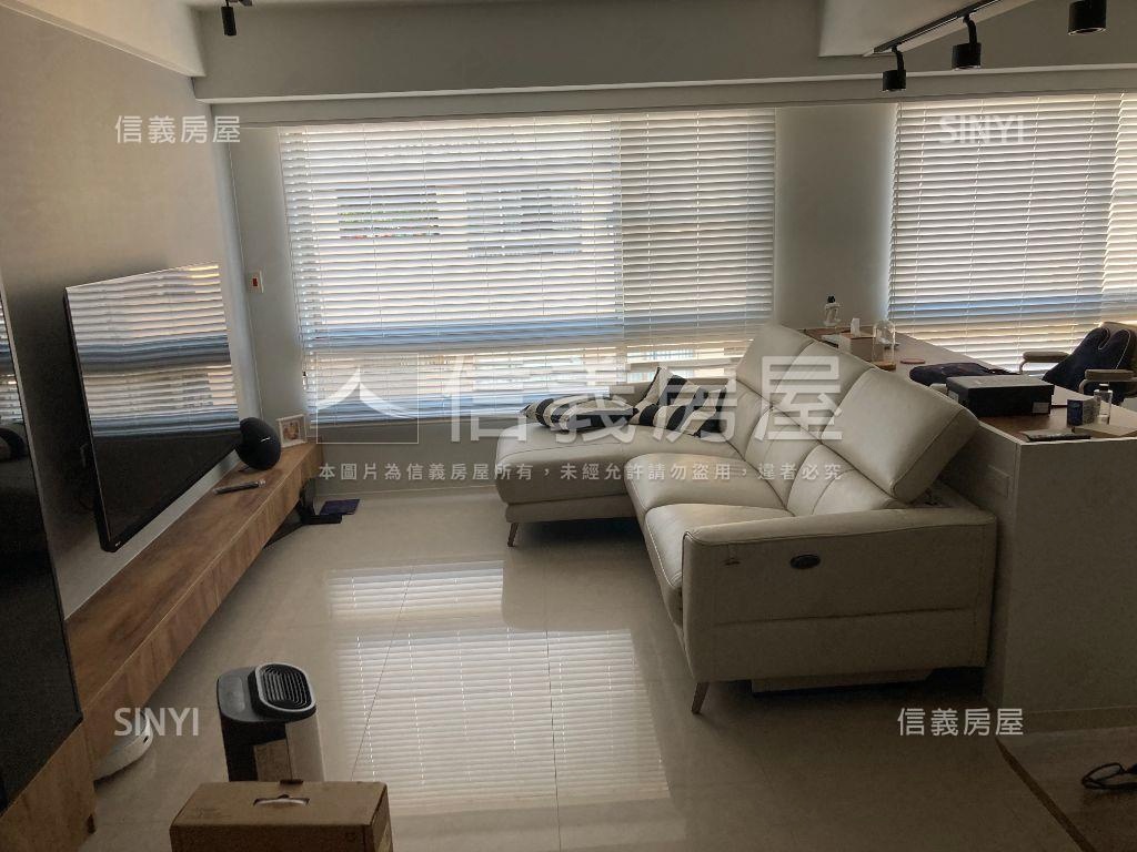 未來城２房平面車位房屋室內格局與周邊環境