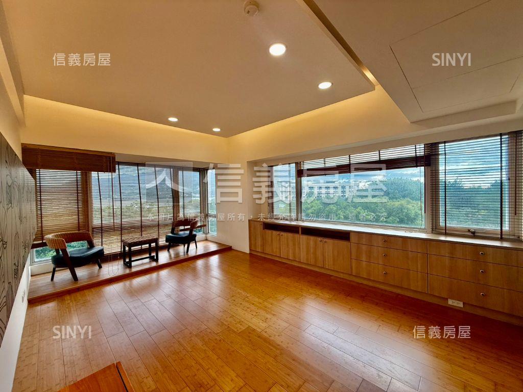 海揚‧觀音山河景‧四房房屋室內格局與周邊環境