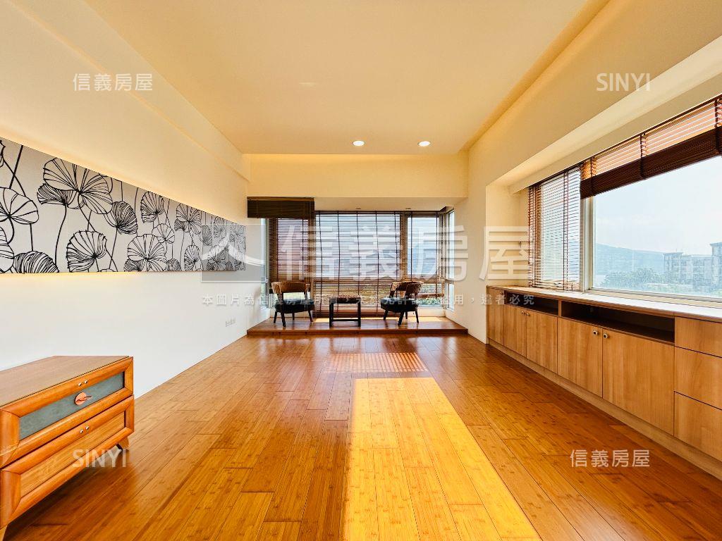 海揚‧觀音山河景‧四房房屋室內格局與周邊環境