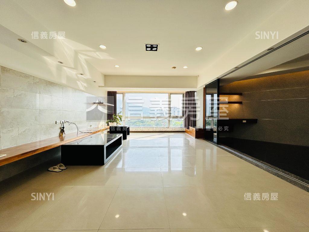 海揚‧觀音山河景‧四房房屋室內格局與周邊環境