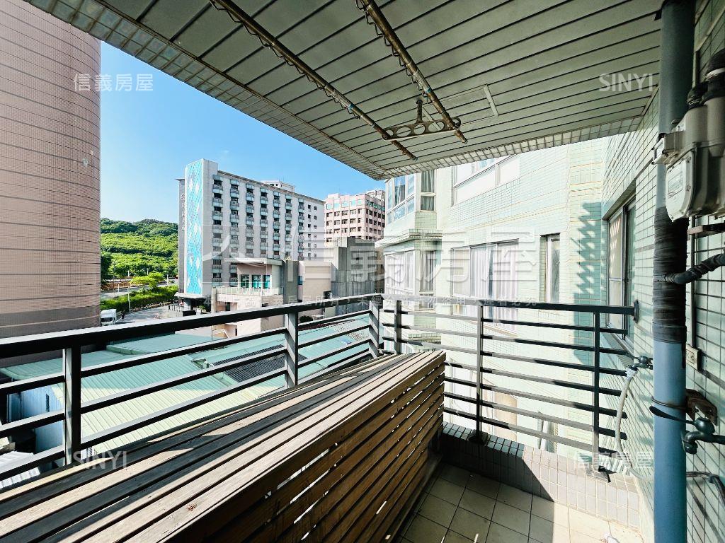 海揚‧觀音山河景‧四房房屋室內格局與周邊環境