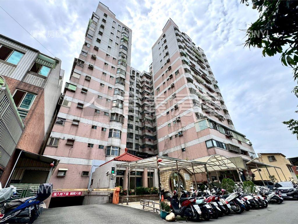 夯⭐專任一樓三房花園美屋房屋室內格局與周邊環境