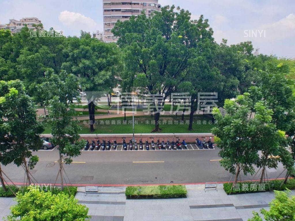 東方威尼斯面綠園道讚！房屋室內格局與周邊環境