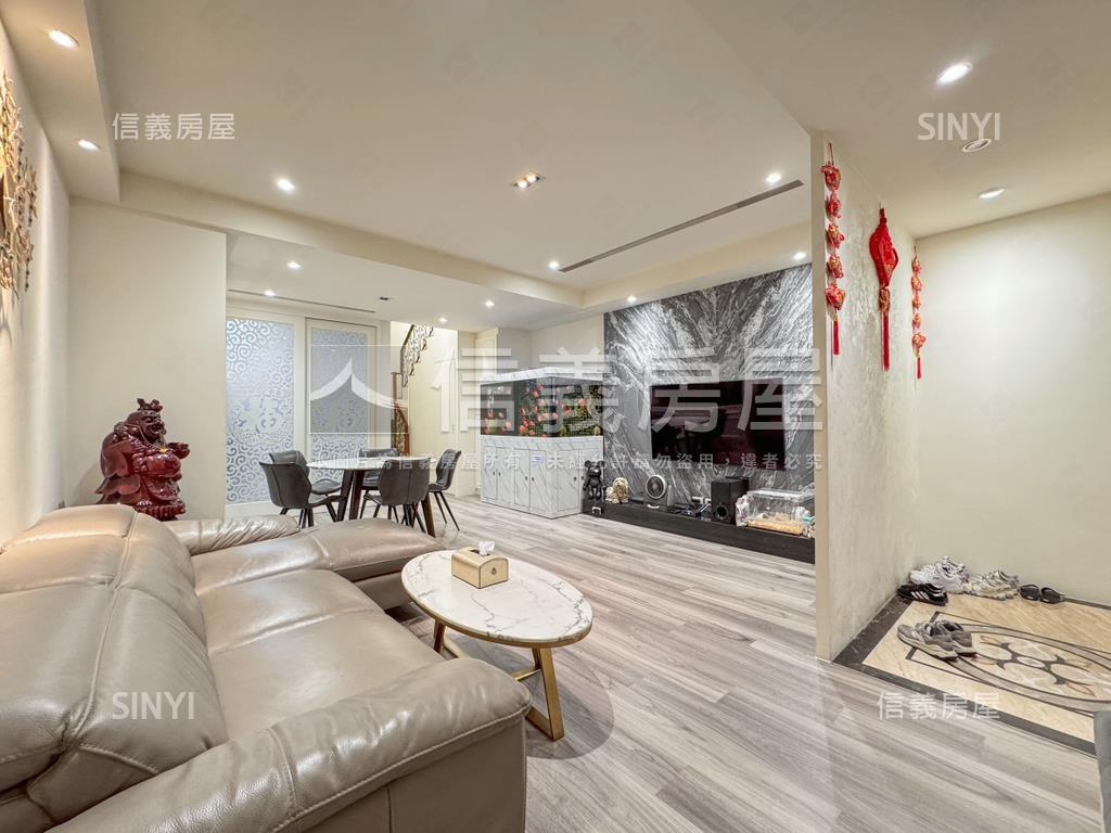 近上館國小、竹東高中美墅房屋室內格局與周邊環境