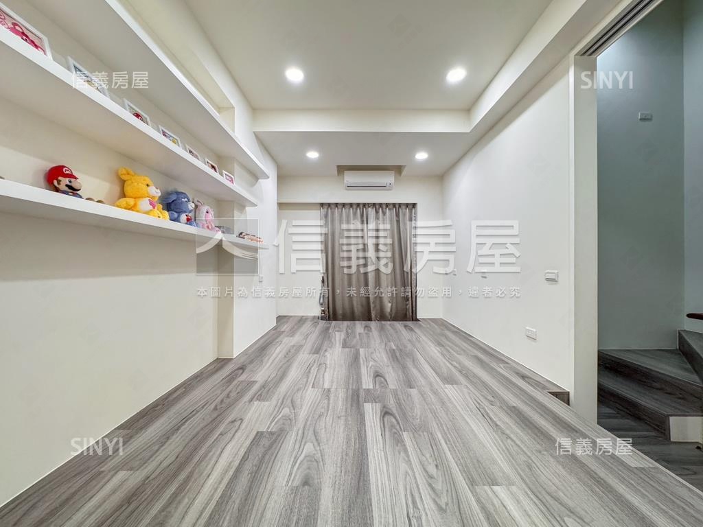 近上館國小、竹東高中美墅房屋室內格局與周邊環境