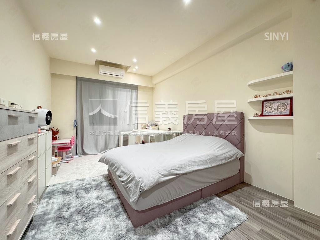 近上館國小、竹東高中美墅房屋室內格局與周邊環境