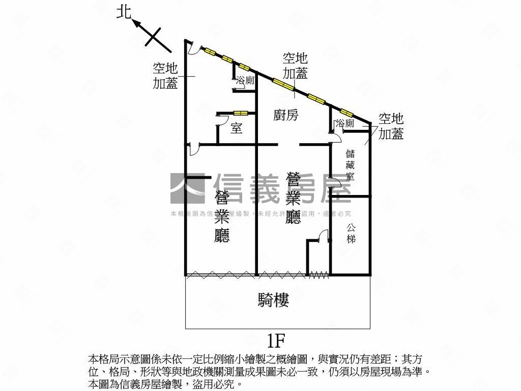 步行可達北士科Ｔ１８房屋室內格局與周邊環境