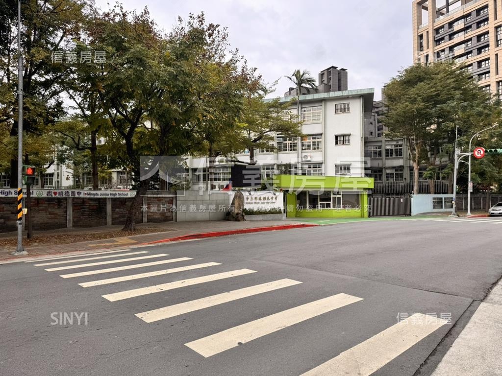 步行可達北士科Ｔ１８房屋室內格局與周邊環境