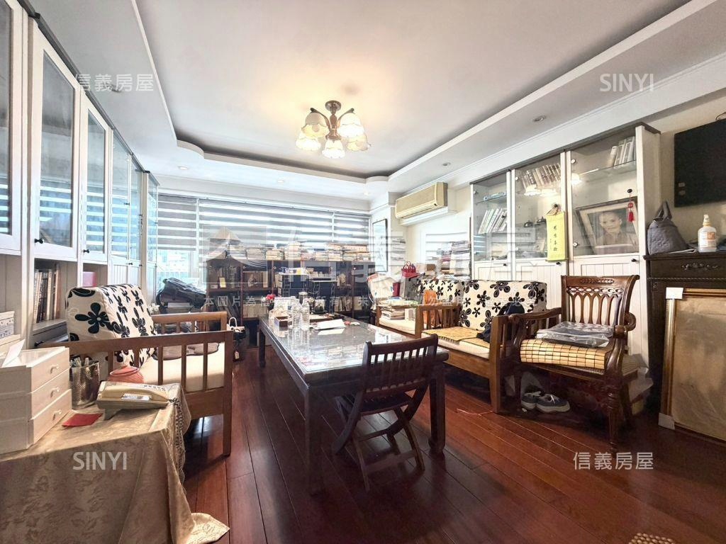 蘭陵空中城堡，買服１％房屋室內格局與周邊環境