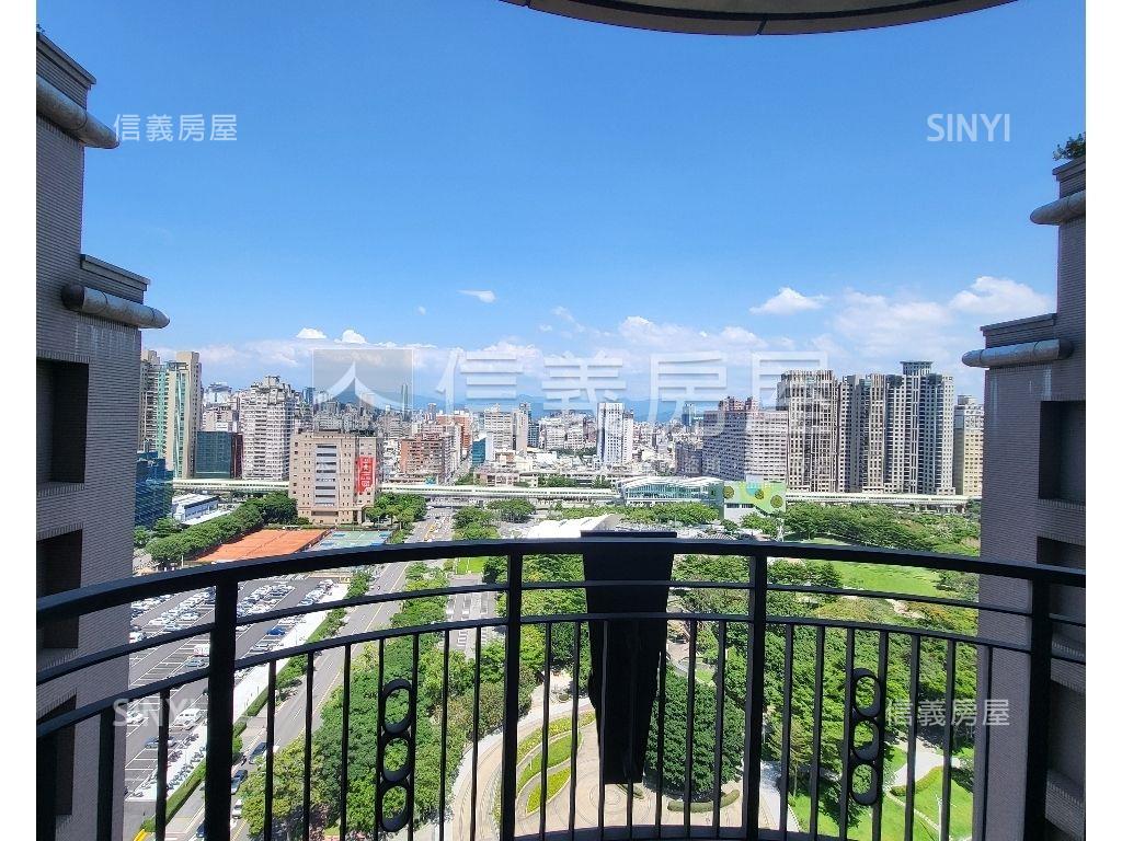 海德一號面公園房屋室內格局與周邊環境