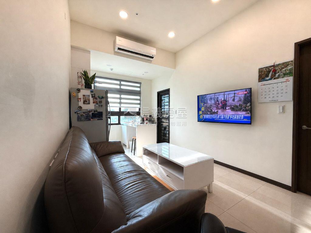 微笑稀有邊間美景２房１室房屋室內格局與周邊環境