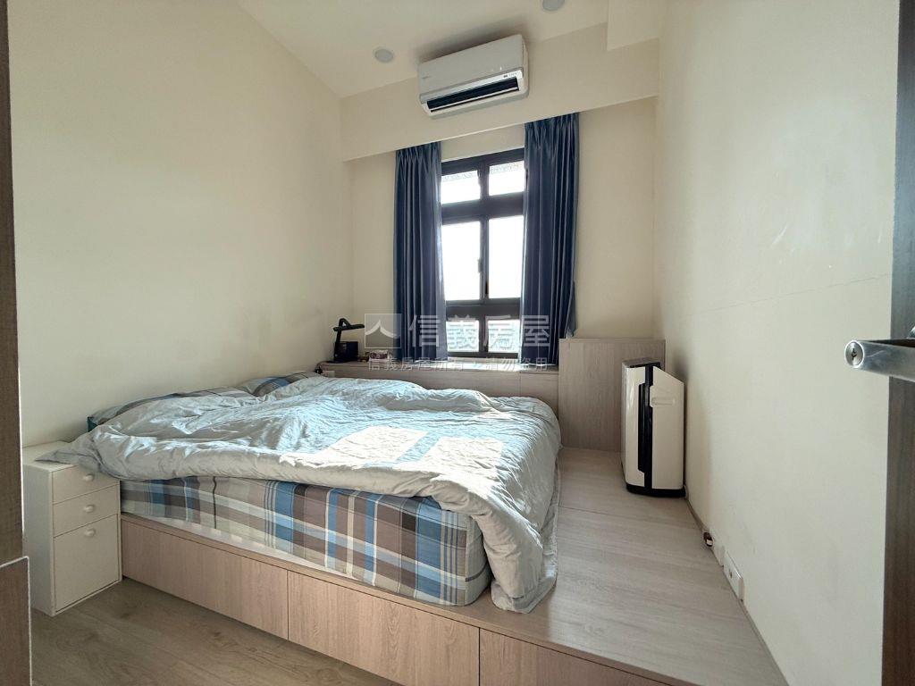 微笑稀有邊間美景２房１室房屋室內格局與周邊環境