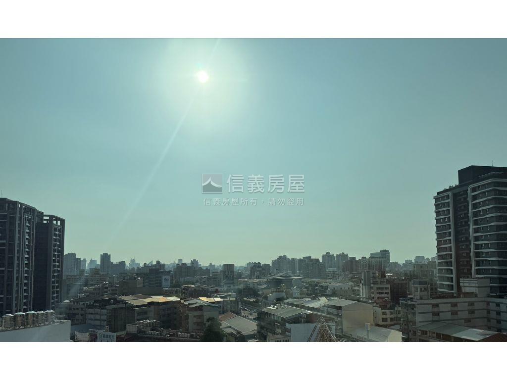 微笑稀有邊間美景２房１室房屋室內格局與周邊環境