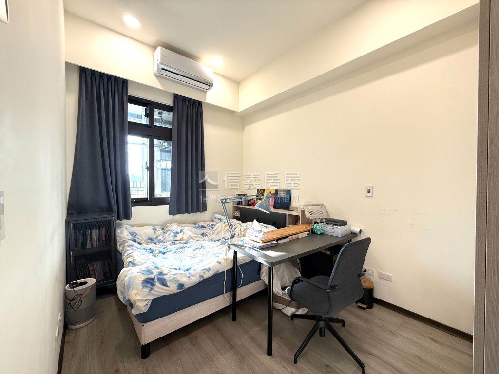 微笑稀有邊間美景２房１室房屋室內格局與周邊環境