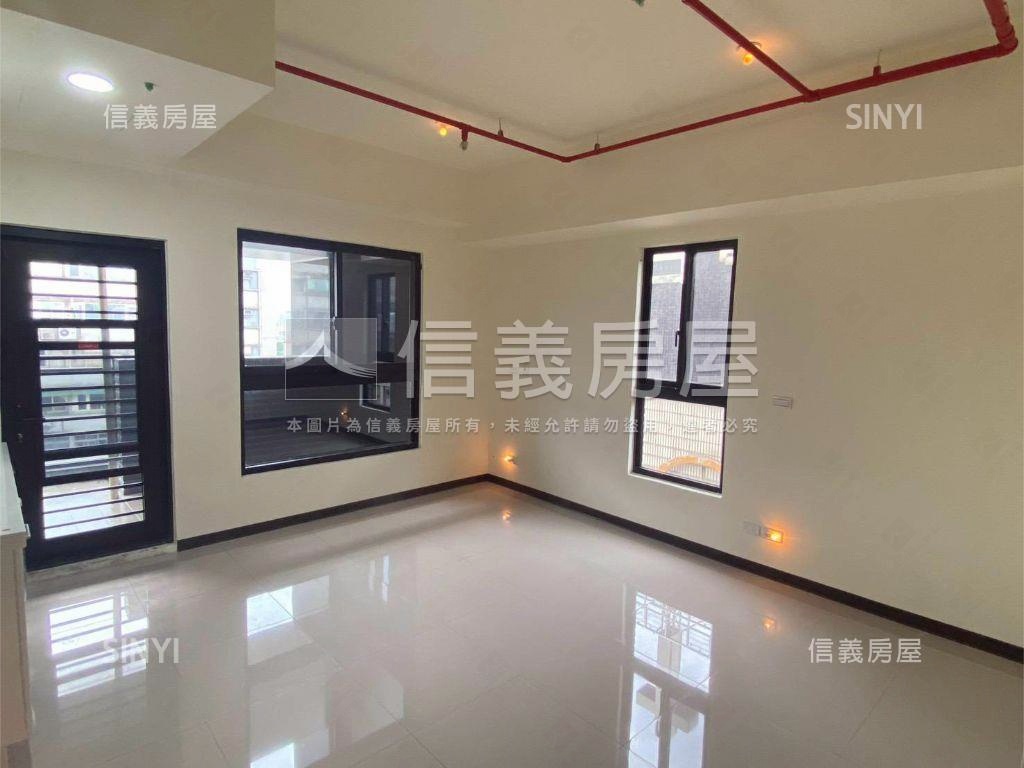 大安ＭＯＮＥＹ兩房露臺戶房屋室內格局與周邊環境