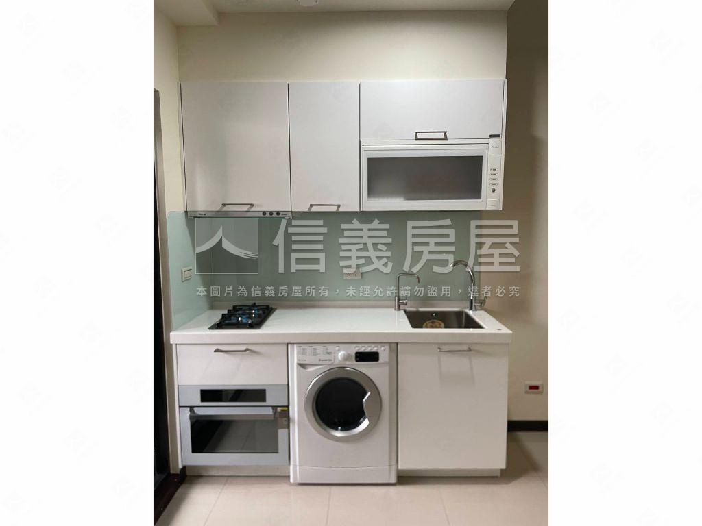 大安ＭＯＮＥＹ兩房露臺戶房屋室內格局與周邊環境