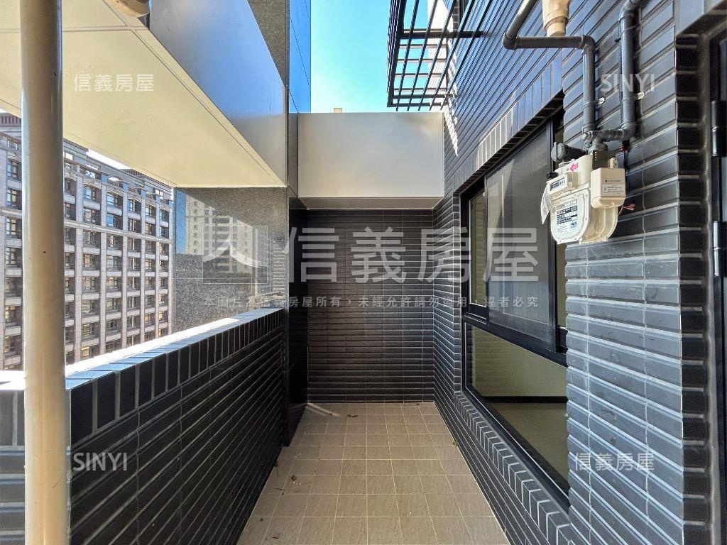 大安金華兩房雙衛浴露臺房屋室內格局與周邊環境