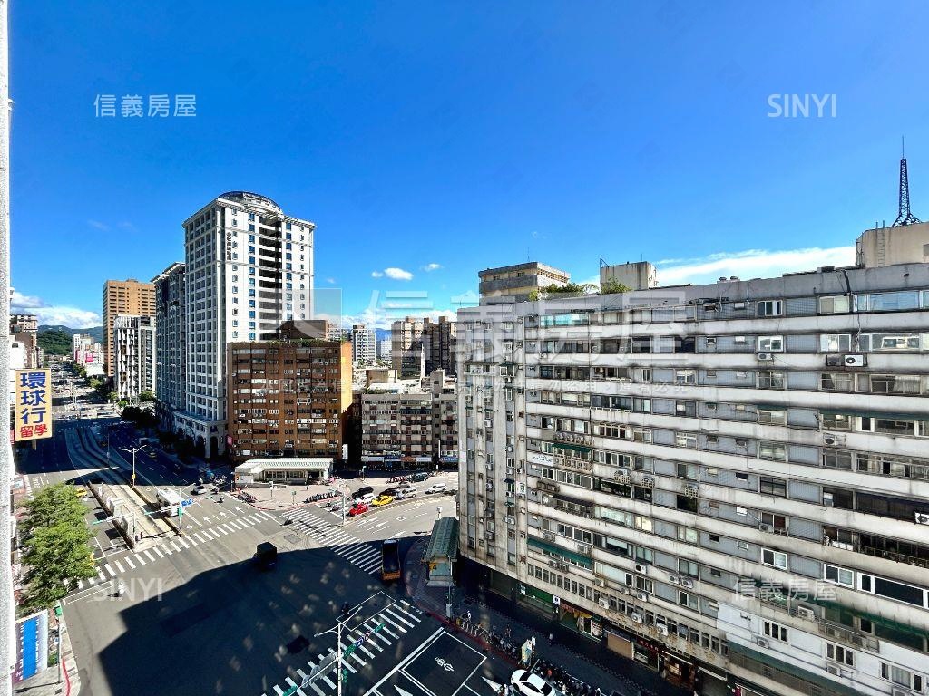 大安金華兩房雙衛浴露臺房屋室內格局與周邊環境