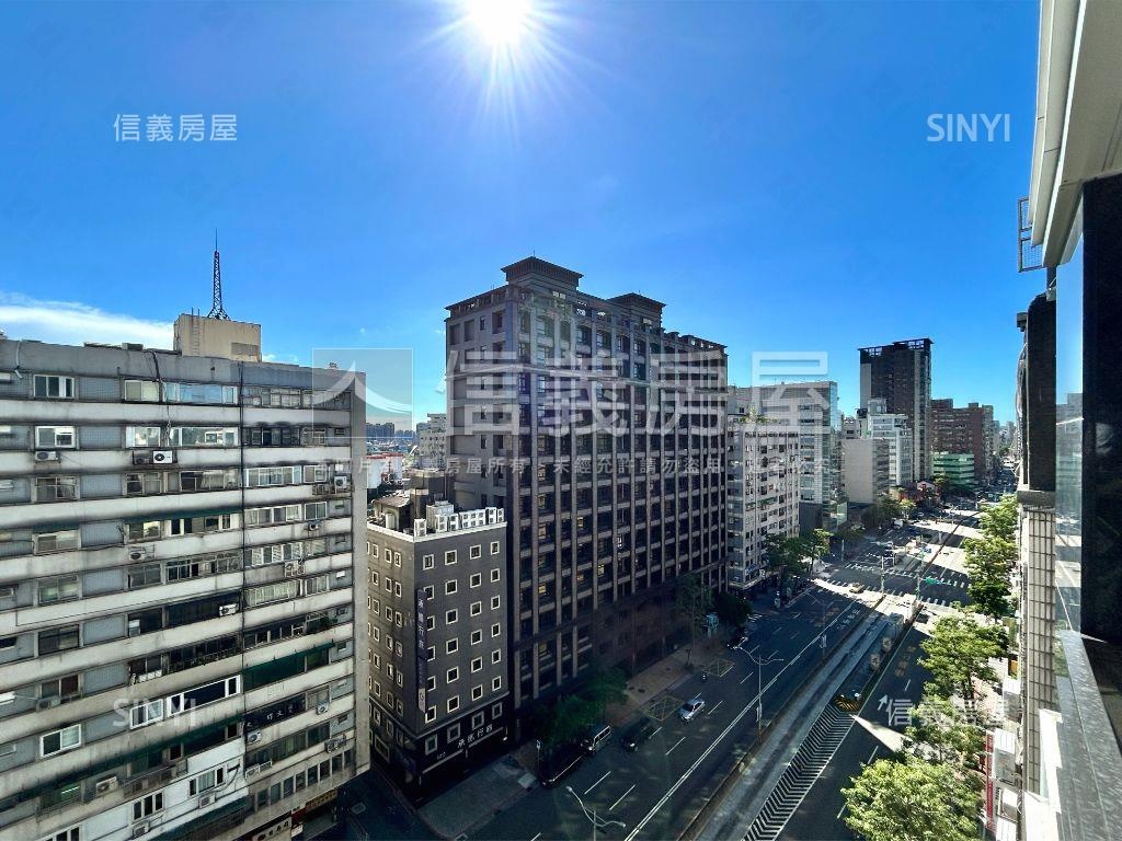 大安金華兩房雙衛浴露臺房屋室內格局與周邊環境