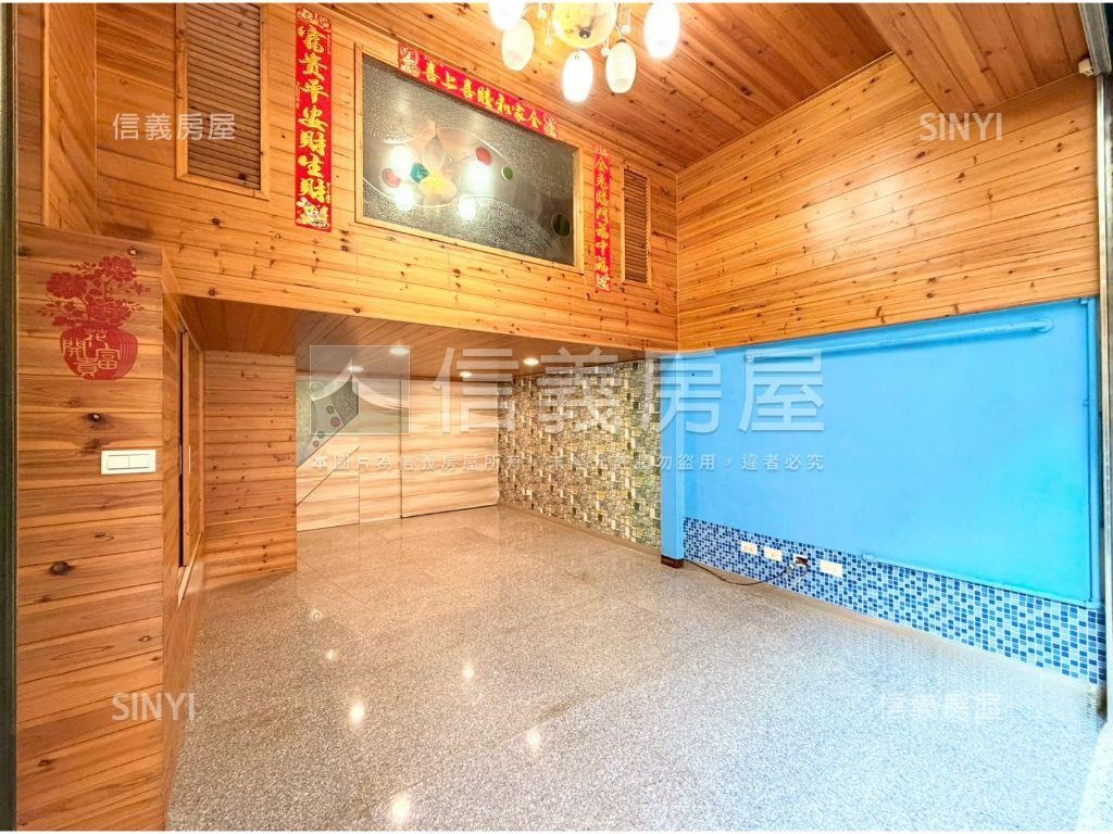 近豐原車站臨路八米寬店住房屋室內格局與周邊環境