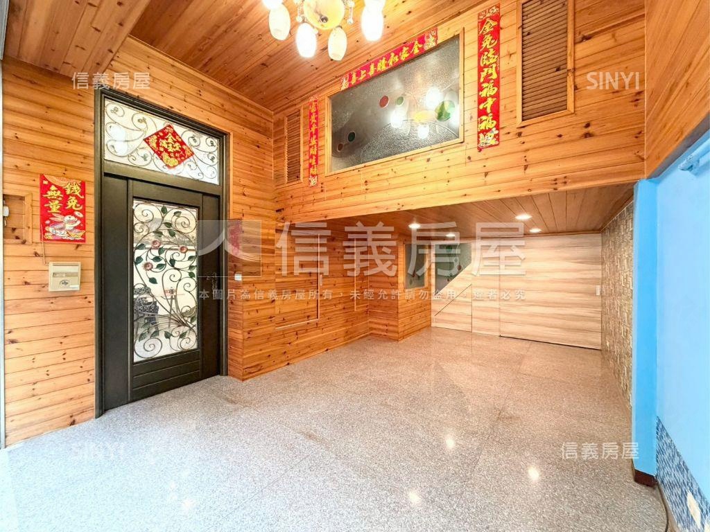 近豐原車站臨路八米寬店住房屋室內格局與周邊環境