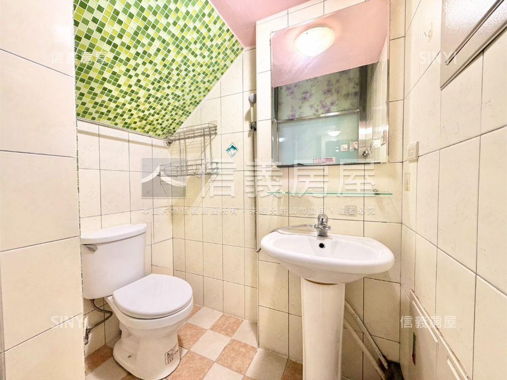 近豐原車站臨路八米寬店住房屋室內格局與周邊環境