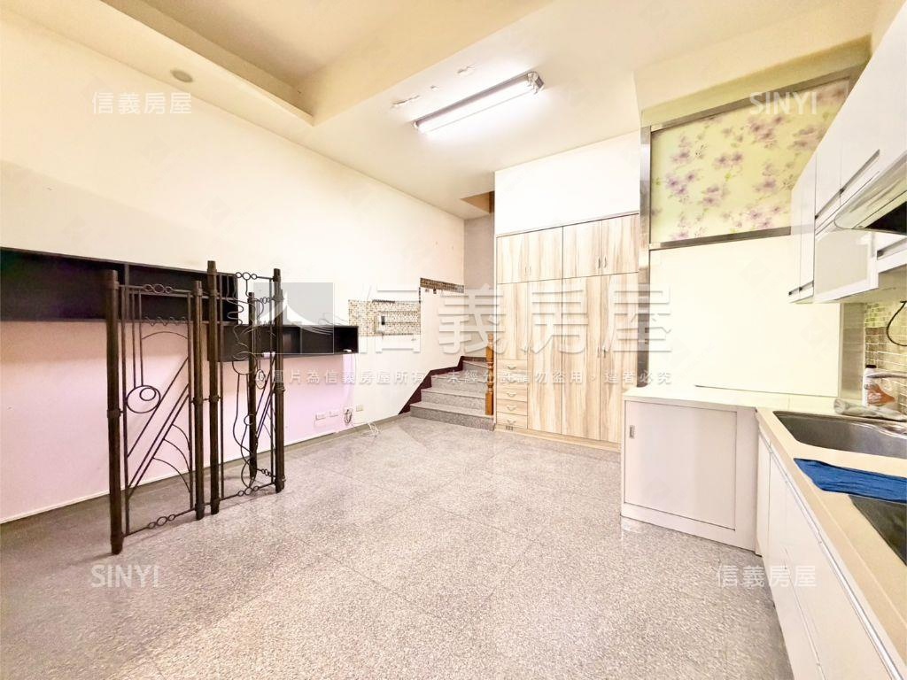 近豐原車站臨路八米寬店住房屋室內格局與周邊環境