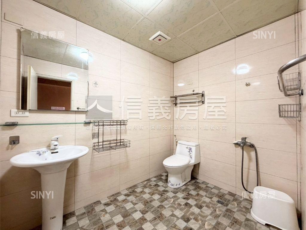 近豐原車站臨路八米寬店住房屋室內格局與周邊環境