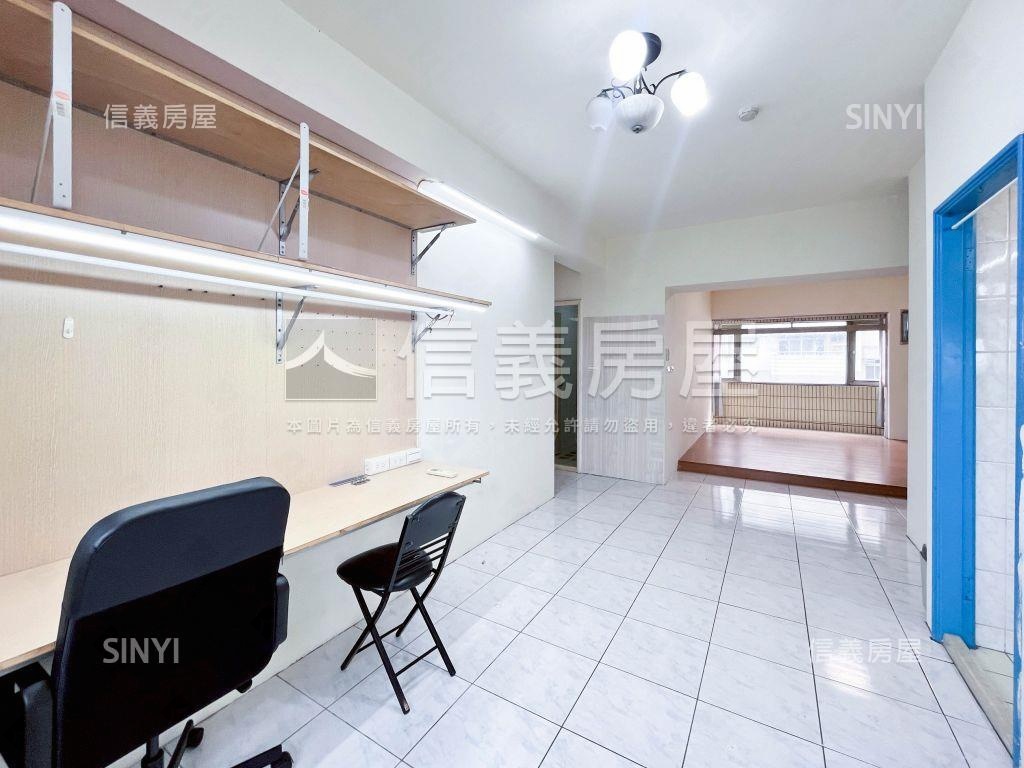 福聯新城甲棟稀有釋出三房房屋室內格局與周邊環境