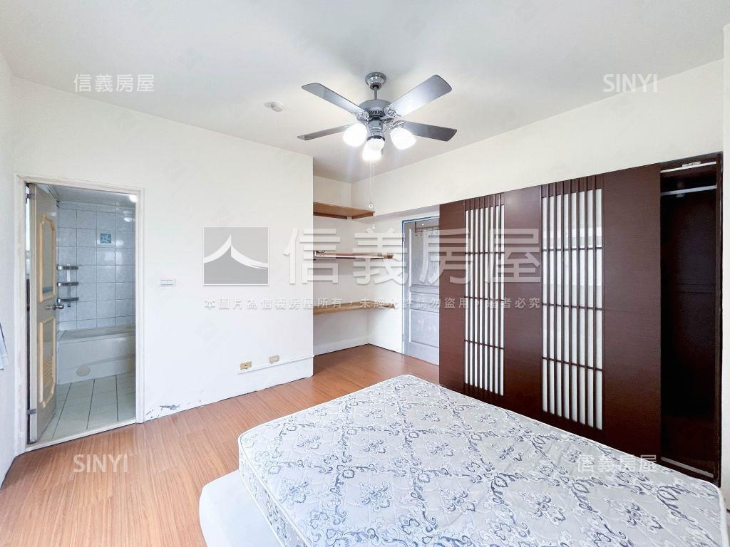 福聯新城甲棟稀有釋出三房房屋室內格局與周邊環境