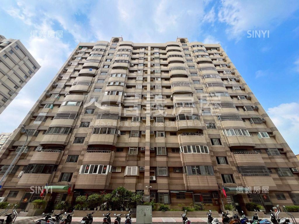 福聯新城甲棟稀有釋出三房房屋室內格局與周邊環境