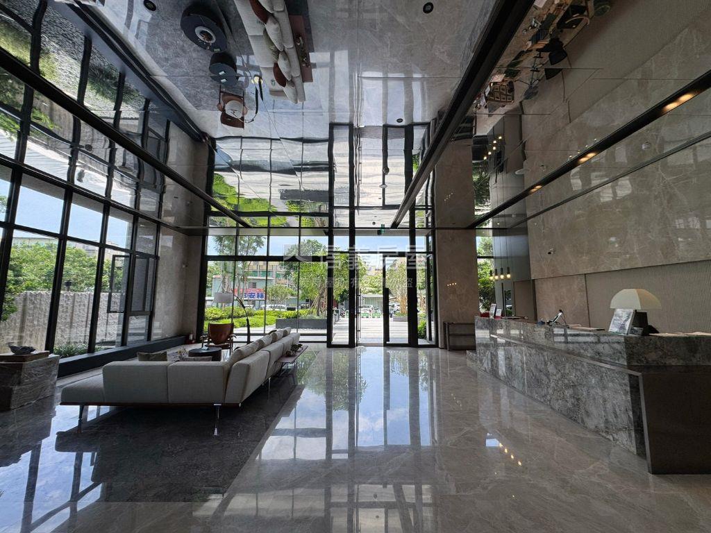百達鳳邸高樓景觀兩房平車房屋室內格局與周邊環境