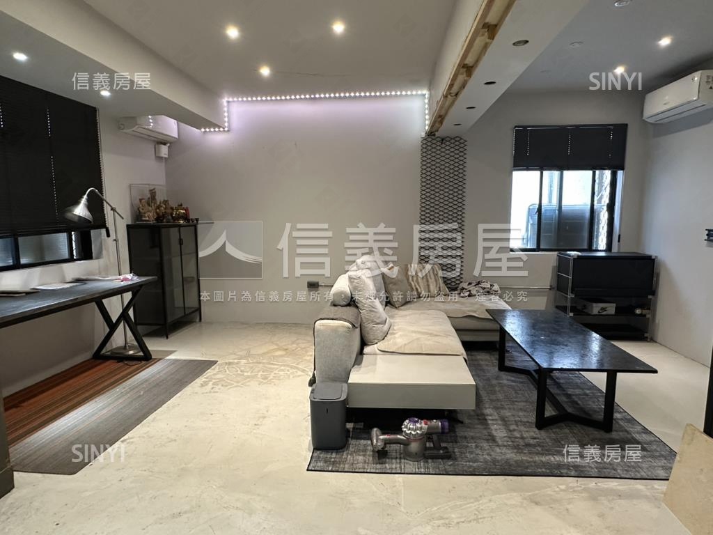 淡水捷運重建街公寓房屋室內格局與周邊環境