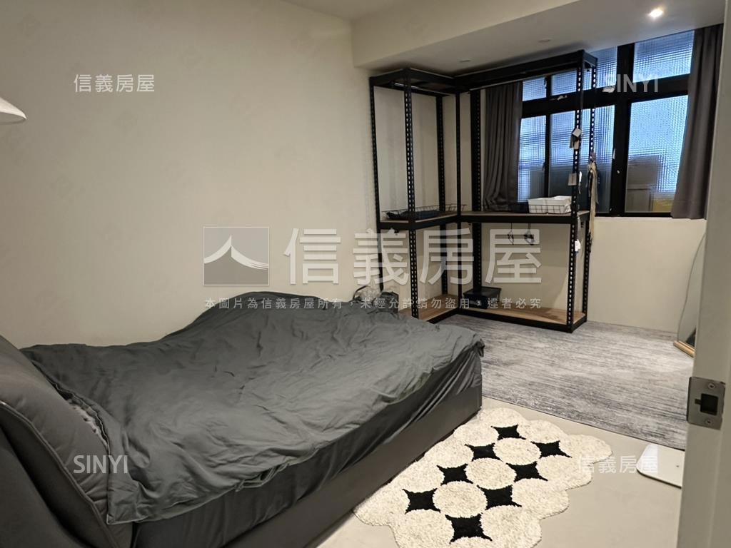 淡水捷運重建街公寓房屋室內格局與周邊環境