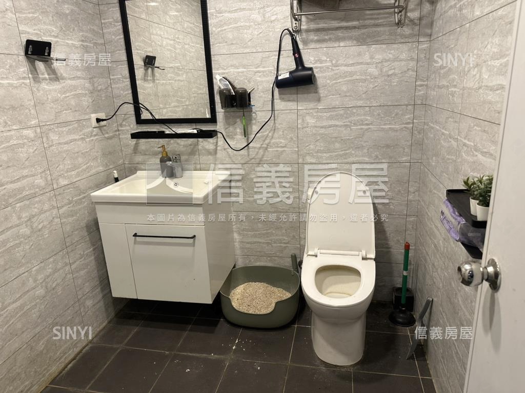 淡水捷運重建街公寓房屋室內格局與周邊環境