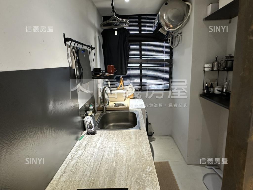 淡水捷運重建街公寓房屋室內格局與周邊環境