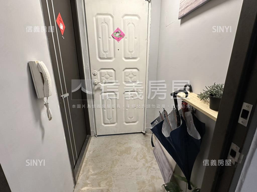 淡水捷運重建街公寓房屋室內格局與周邊環境