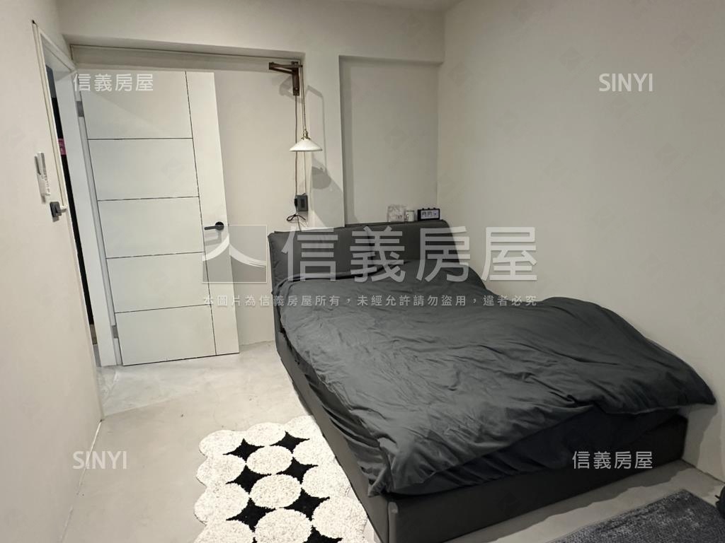 淡水捷運重建街公寓房屋室內格局與周邊環境