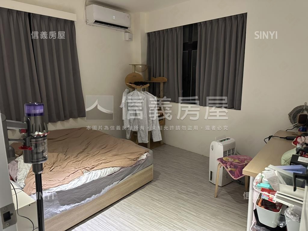 淡水捷運重建街公寓房屋室內格局與周邊環境