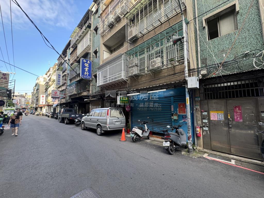 一定成功新莊金店面房屋室內格局與周邊環境