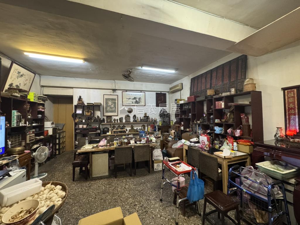 一定成功新莊金店面房屋室內格局與周邊環境