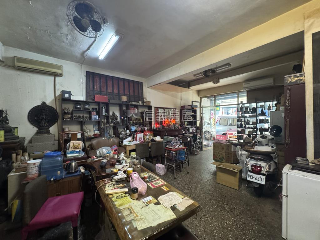 一定成功新莊金店面房屋室內格局與周邊環境