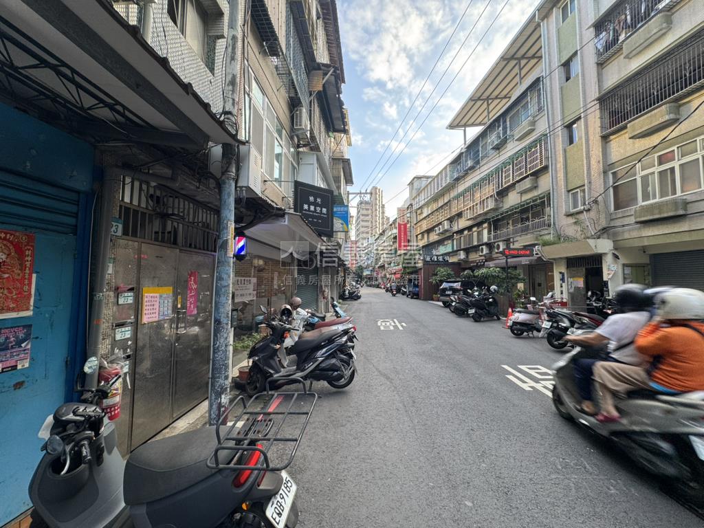 一定成功新莊金店面房屋室內格局與周邊環境