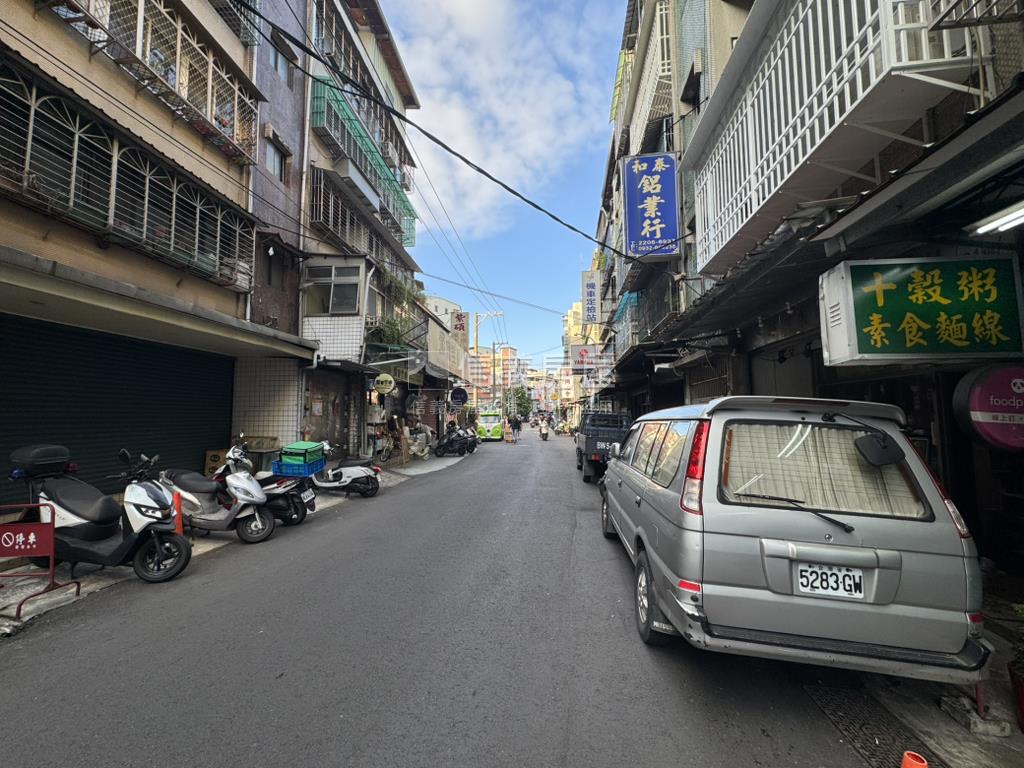 一定成功新莊金店面房屋室內格局與周邊環境